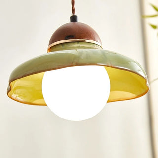 Celako™ Keramira Pendant Light | Ceramic Kitchen Island Lighting