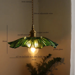 Celako™ Aureglass Pendant Light | Glass Kitchen Island Lighting