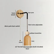 Pull Chain Switch 1