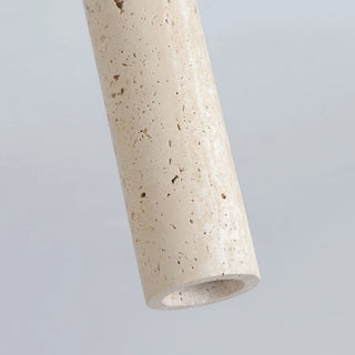 Celako™ Solteris Ceiling Light | Yellow Travertine Kitchen Island Lighting