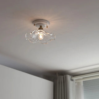 Celako™ Glazea Ceiling Light | Ceramic Copper Kitchen Island Lighting