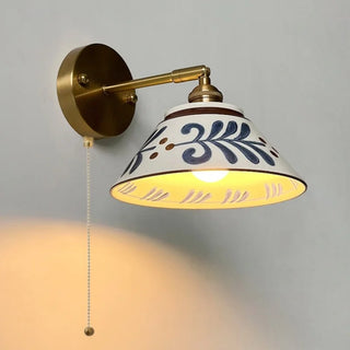 Celako™ Folium Wall Light | Ceramic Nordic Minimalism