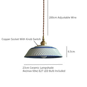 23cam lampshade