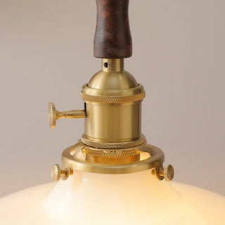 Celako™ Vetruno Pendant Light | Glass Bedroom Lighting