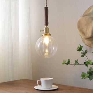 Celako™ Orichal Pendant Light | Glass Copper Kitchen Island Lighting