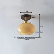 Yellow Glass 2