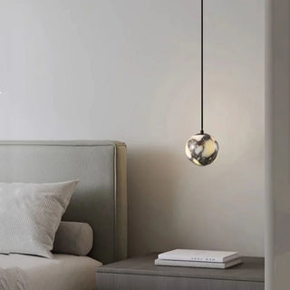 Celako™ Marmoreal Pendant Light | Marble Living Room Lighting