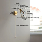 Pull Chain Switch 5