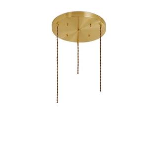 Celako™ Viridia Pendant Light | Glass Dining Room Lighting