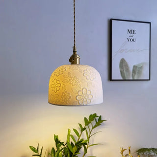Celako™ Ceradore Pendant Light | Ceramic Kitchen Island Lighting