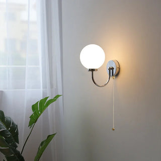 Celako™ Lunoria Wall Light | French Vintage Copper Living Room Lighting