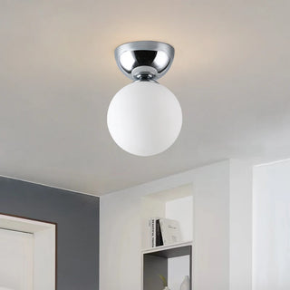 Celako™ Nebulo Ceiling Light | Glass Iron Kitchen Island Lighting