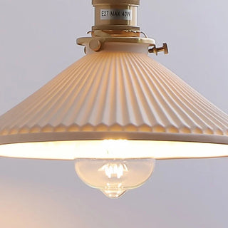 Celako™ Ceruli Wall Light | Ceramic Bedside Lighting