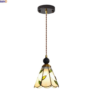 Celako™ Vitona Pendant Light | Glass Mid Century Modern Bedroom Lighting