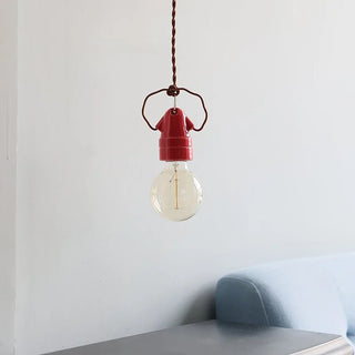 Celako™ Emberial Pendant Light | Ceramic Living Room Lighting