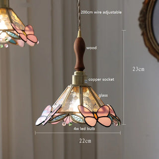 Celako™ Cuvero Pendant Light | Polished Copper Dining Room Lighting