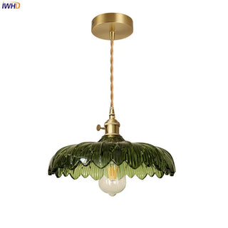 Celako™ Verdiso Pendant Light | Glass Dining Room Lighting