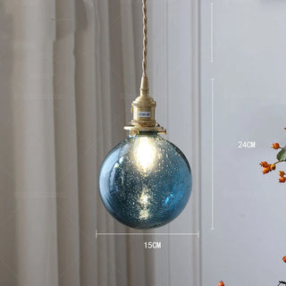 Celako™ Aureli Pendant Light | Copper Dining Room Lighting