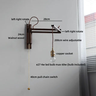Celako™ Aureole Wall Light | Glass Living Room Lighting