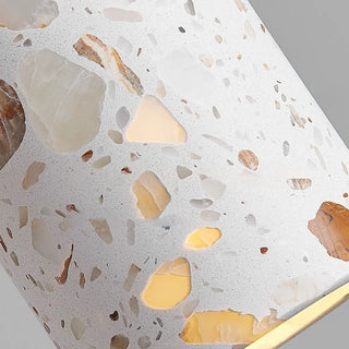 Celako™ Breccia Pendant Light | Terrazzo Dining Room Lighting