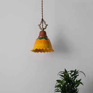 Celako™ Cuprida Pendant Light | Ceramic Kitchen Island Lighting