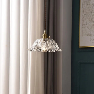 Celako™ Vetramel Pendant Light | Glass Bedroom Lighting