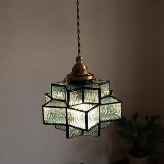Celako™ Seidou Pendant Light | Glass Kitchen Island Lighting