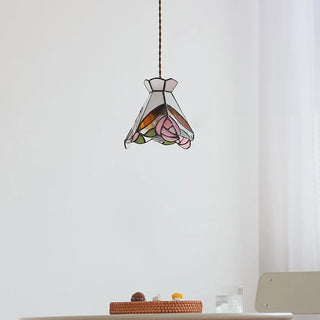 Celako™ Vetrovia Pendant Light | Colored Glass Bedroom Lighting