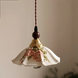 Celako™ Argiline Pendant Light | Ceramic Bedroom Lighting
