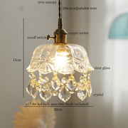 Clear Crystal Glass