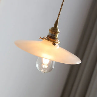 Celako™ Coperis Pendant Light | Polished Copper Dining Room Lighting