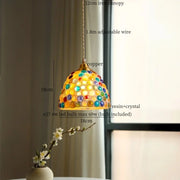 Resin And Crystal