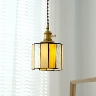 Celako™ Kohana Pendant Light | Glass Japan Vintage