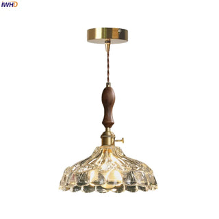 Celako™ Lucerna Pendant Light | Clear Glass Kitchen Island Lighting