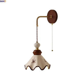 Celako™ Cerano Wall Light | Copper Vintage Style