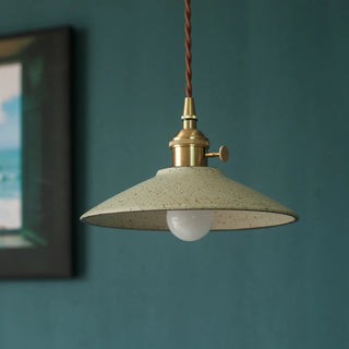 Celako™ Parian Pendant Light | Ceramic Dining Room Lighting