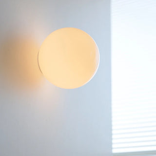Celako™ Glacia Wall Light | Glass Bedside Lighting