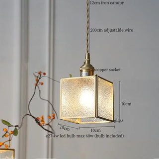 Celako™ Nacora Pendant Light | Resin And Shell Kitchen Island Lighting