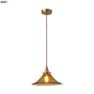 Celako™ Ambretta Pendant Light | Glass Nordic Minimalism Living Room Lighting