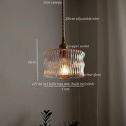 Clear Glass 12