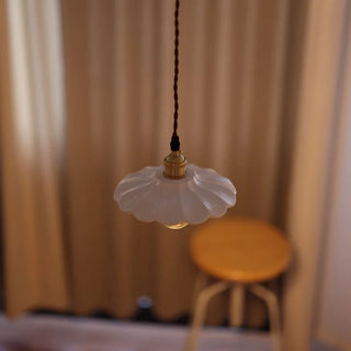 Celako™ Cerafleur Pendant Light | Ceramic Kitchen Island Lighting