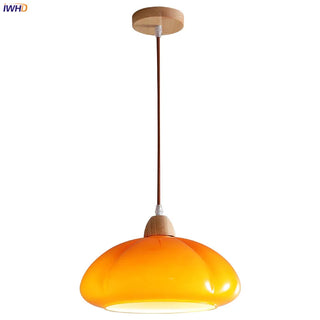 Celako™ Calabro Pendant Light | Glass Dining Room Lighting