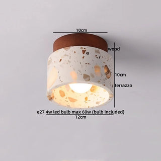 Celako™ Terzora Ceiling Light | Terrazzo Kitchen Island Lighting