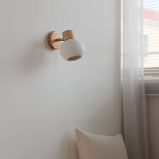Celako™ Ceranox Wall Light | Ceramic Bedroom Lighting