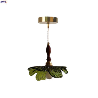 Celako™ Aurefolia Pendant Light | Glass Kitchen Island Lighting