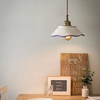 Celako™ Betona Pendant Light | Ceramic Dining Room Lighting