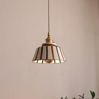 Celako™ Porcelo Pendant Light | Ceramic Kitchen Island Lighting