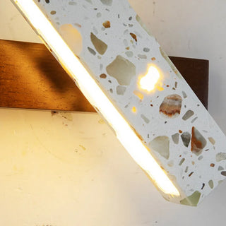 Celako™ Artezzo Wall Light | Terrazzo Bedroom Lighting