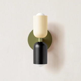 Celako™ Dipolo Wall Light | Iron Modern Style Bedroom Lighting