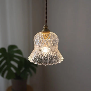 Celako™ Vitrioro Pendant Light | Glass Bedroom Lighting